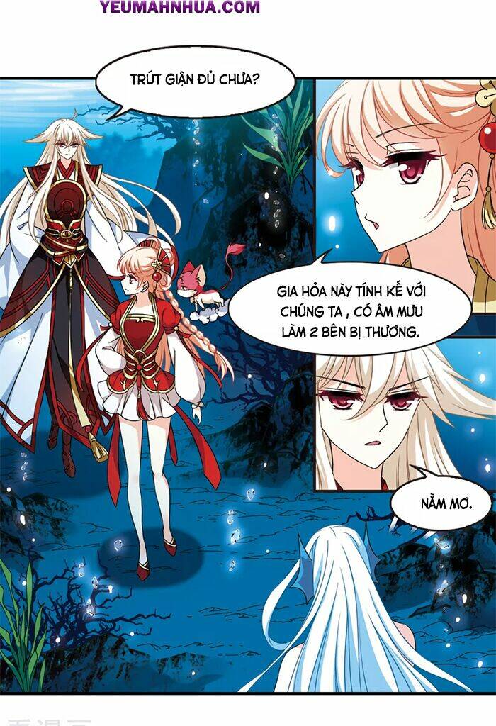 Phong Khởi Thương Lam Chap 501 - Next Chap 502