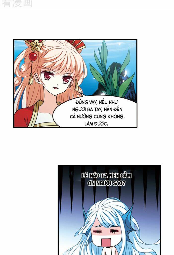 Phong Khởi Thương Lam Chap 501 - Next Chap 502