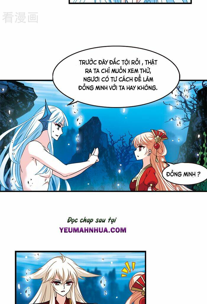 Phong Khởi Thương Lam Chap 501 - Next Chap 502