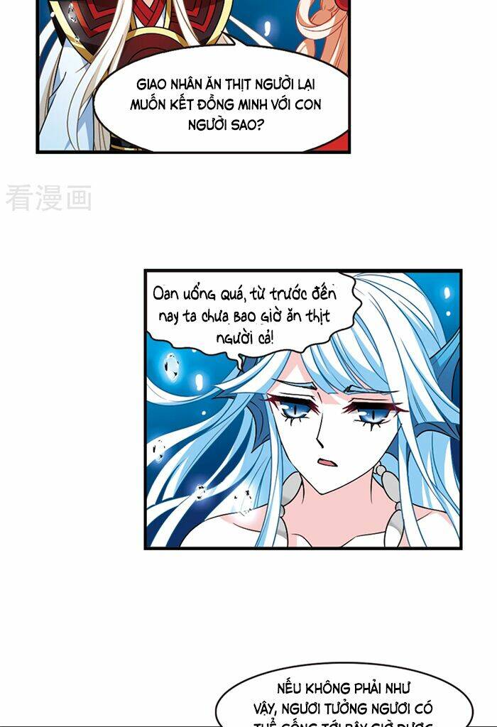 Phong Khởi Thương Lam Chap 501 - Next Chap 502