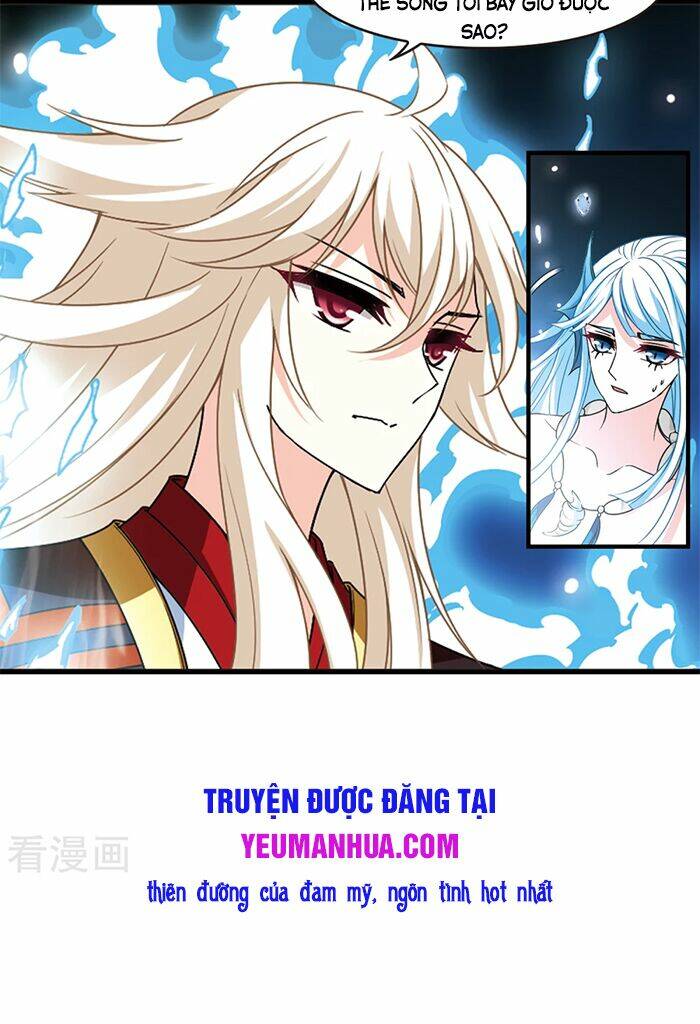 Phong Khởi Thương Lam Chap 501 - Next Chap 502