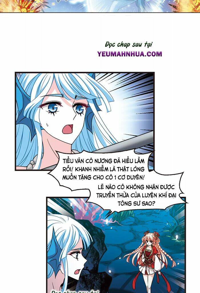Phong Khởi Thương Lam Chap 501 - Next Chap 502