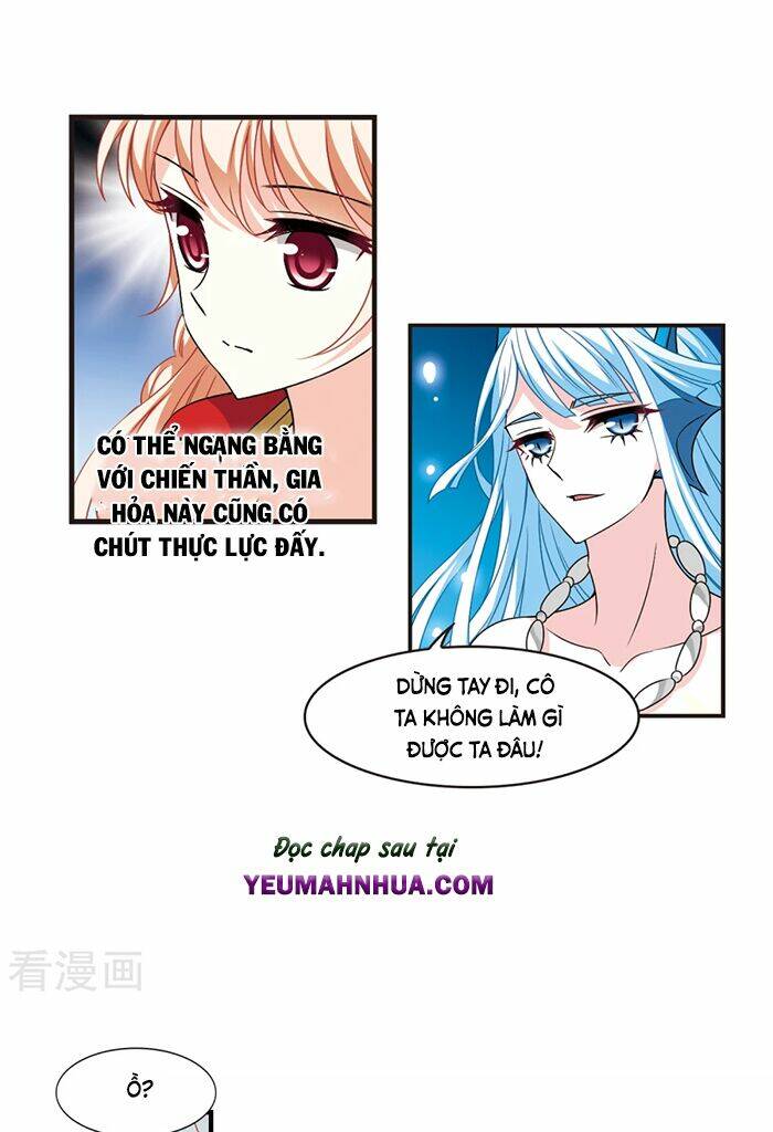 Phong Khởi Thương Lam Chap 501 - Next Chap 502
