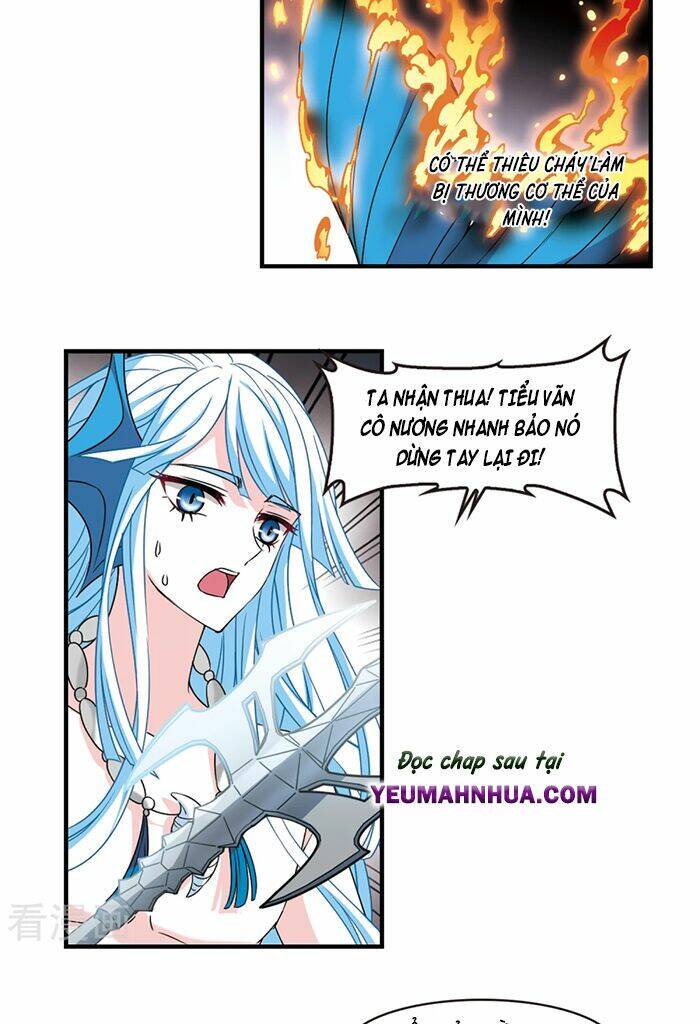 Phong Khởi Thương Lam Chap 501 - Next Chap 502