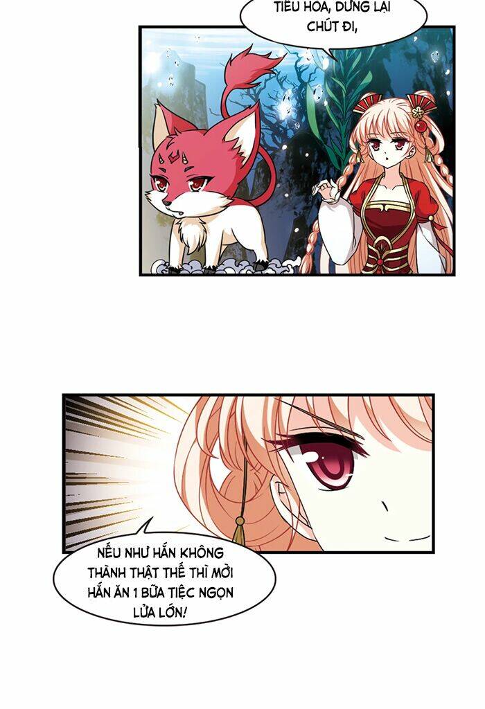 Phong Khởi Thương Lam Chap 501 - Next Chap 502