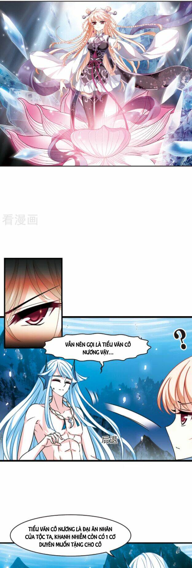 Phong Khởi Thương Lam Chap 503 - Next Chap 504