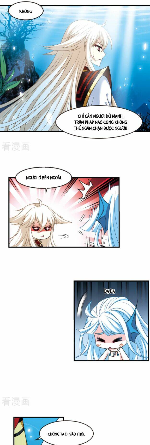 Phong Khởi Thương Lam Chap 503 - Next Chap 504