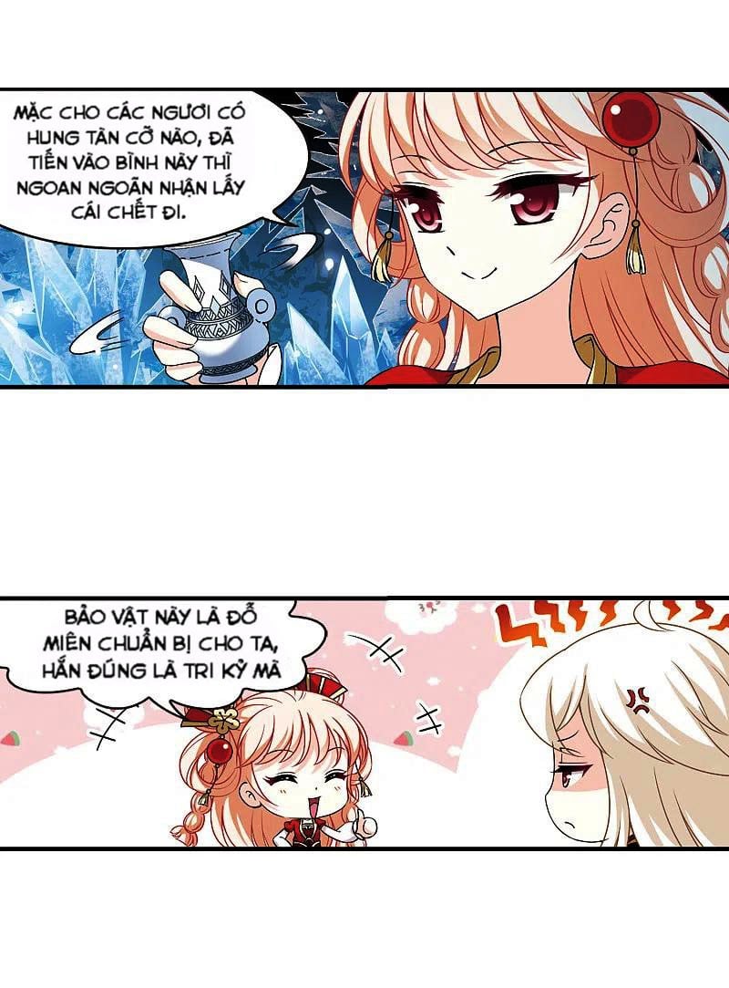 Phong Khởi Thương Lam Chap 504.2 - Next Chap 505.2