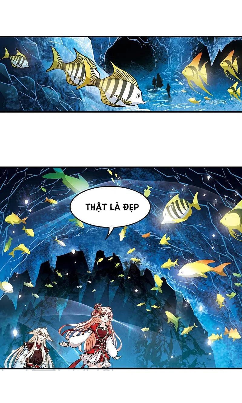 Phong Khởi Thương Lam Chap 504.2 - Next Chap 505.2