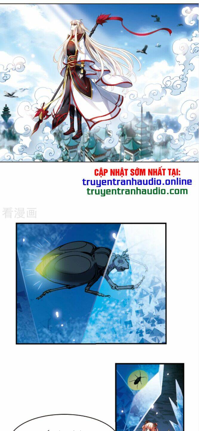 Phong Khởi Thương Lam Chap 504 - Next Chap 505