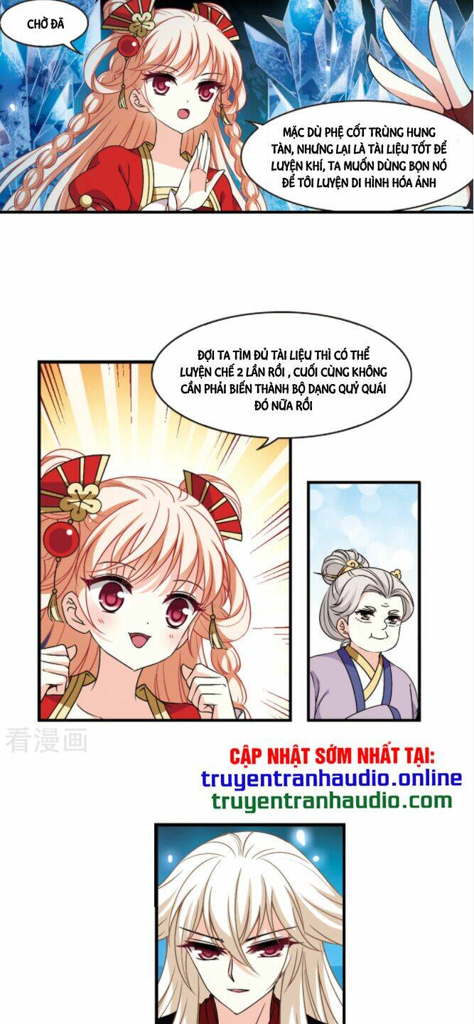 Phong Khởi Thương Lam Chap 504 - Next Chap 505