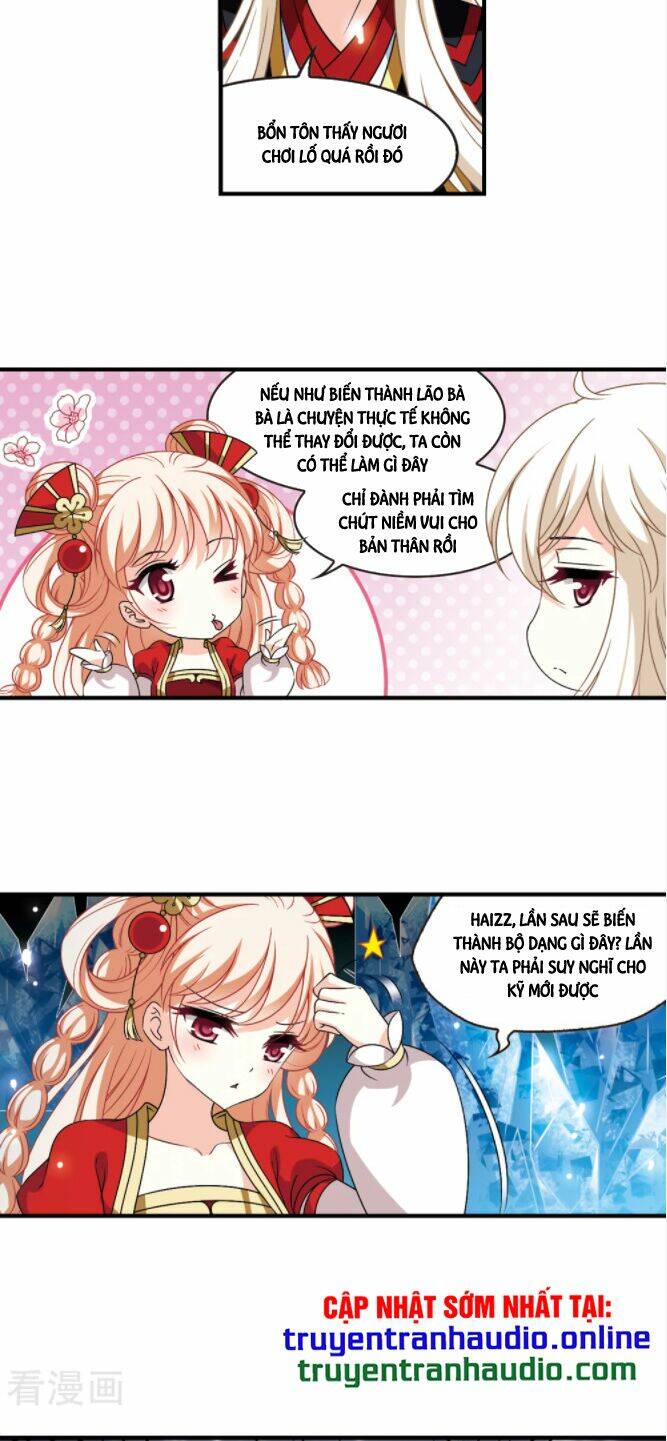 Phong Khởi Thương Lam Chap 504 - Next Chap 505