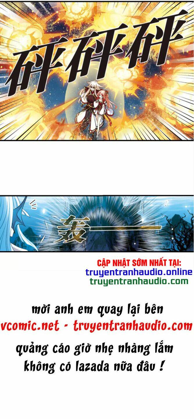 Phong Khởi Thương Lam Chap 504 - Next Chap 505