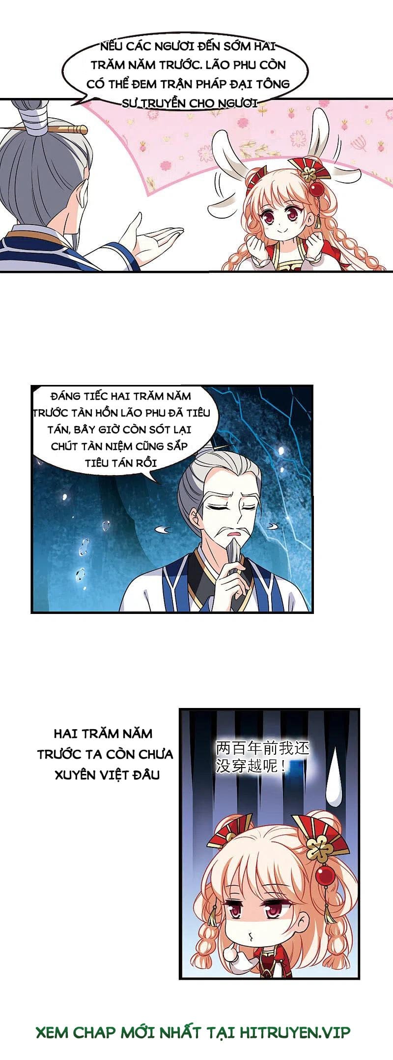 Phong Khởi Thương Lam Chap 505.2 - Next Chap 506.2