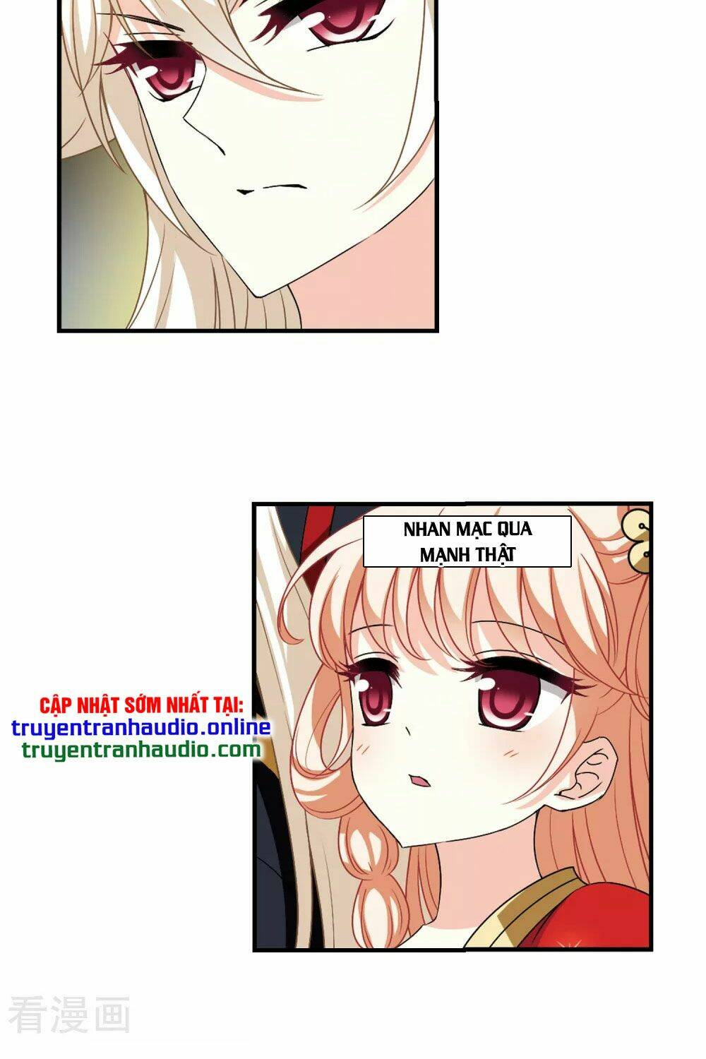 Phong Khởi Thương Lam Chap 505 - Next Chap 506