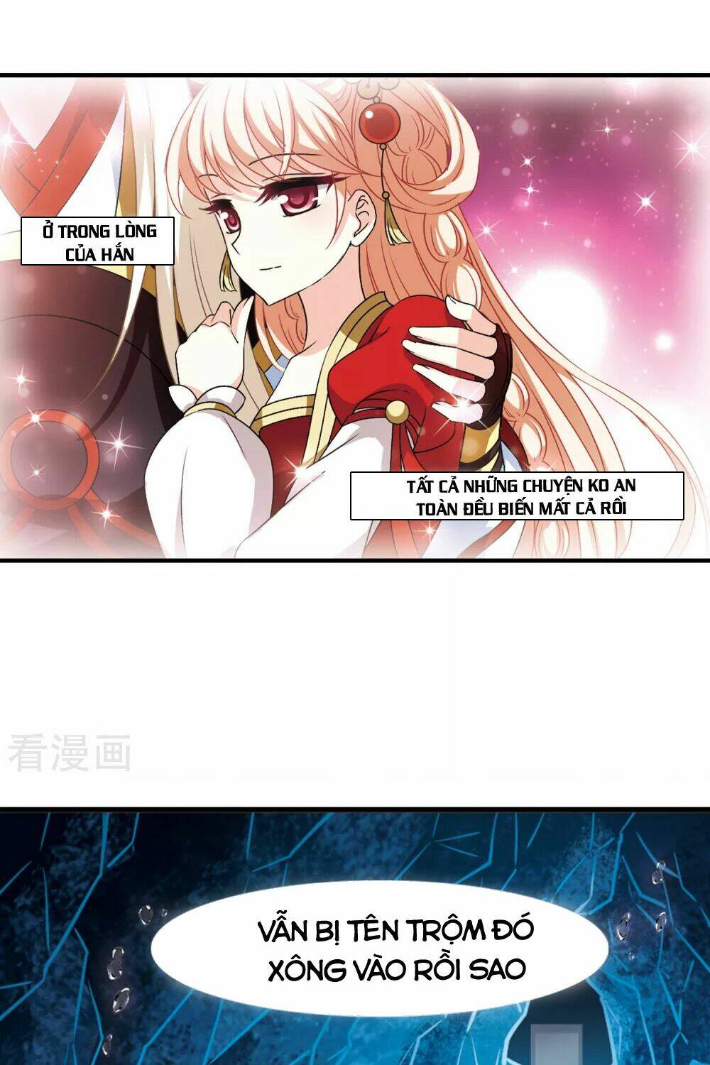 Phong Khởi Thương Lam Chap 505 - Next Chap 506