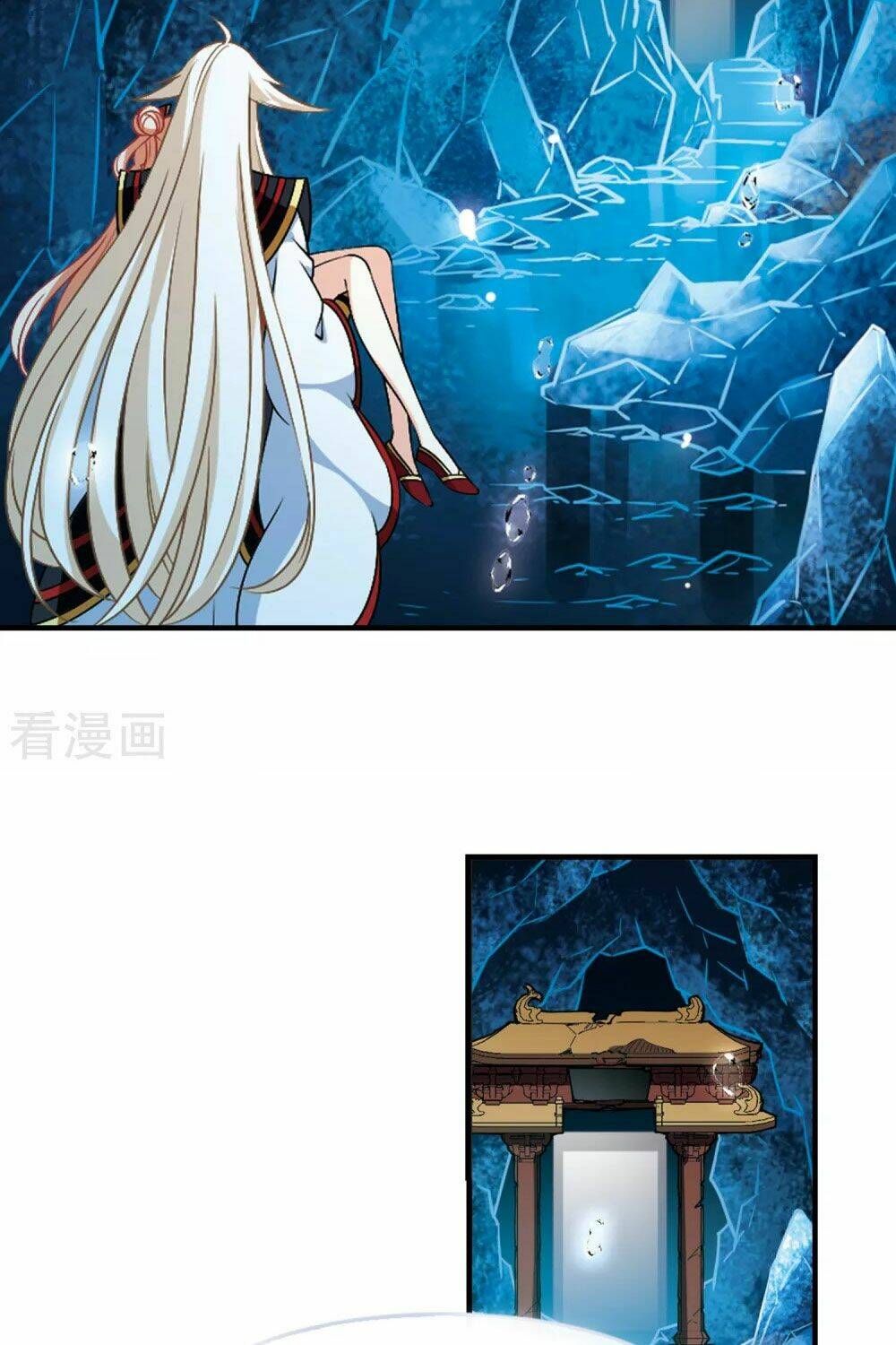 Phong Khởi Thương Lam Chap 505 - Next Chap 506