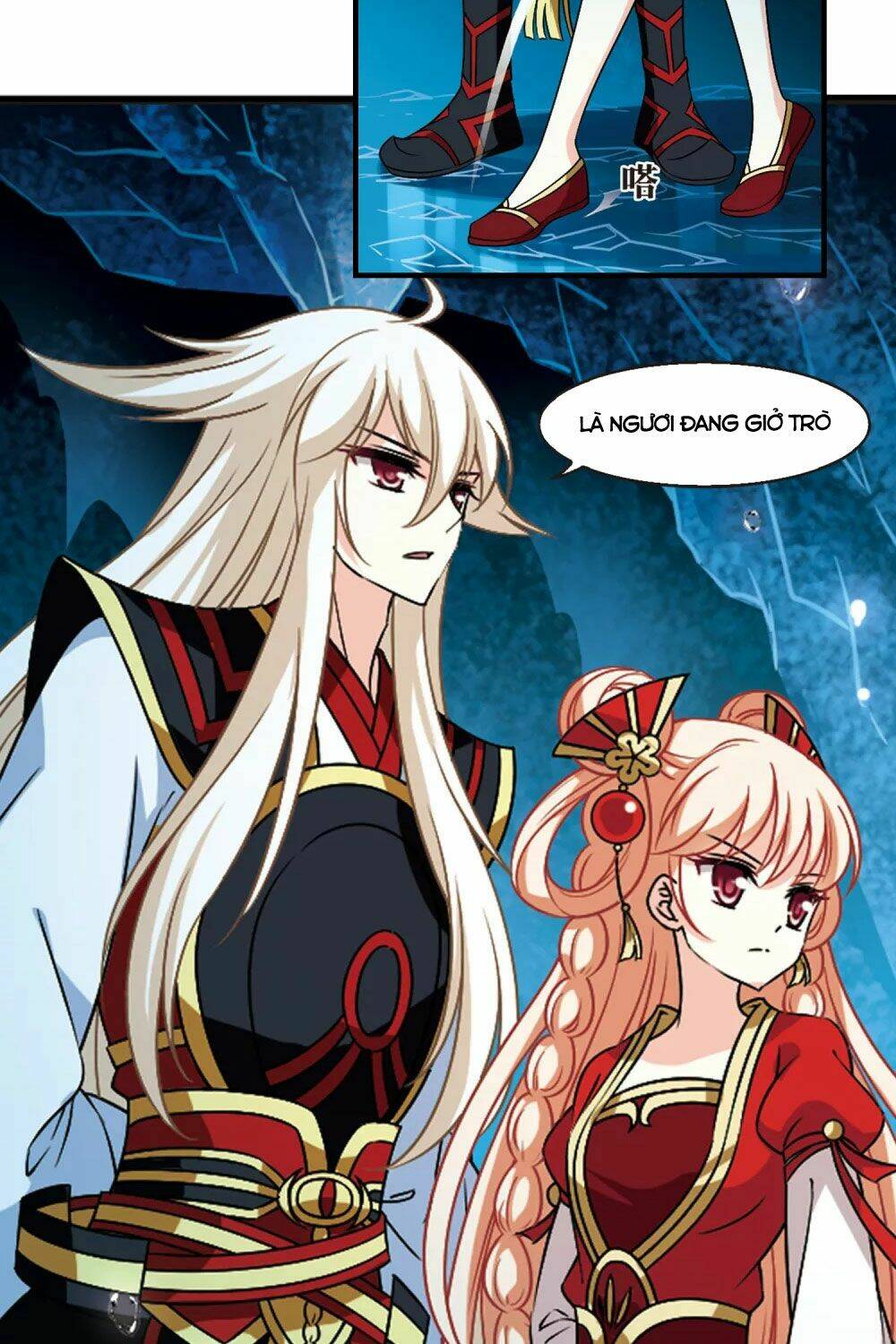 Phong Khởi Thương Lam Chap 505 - Next Chap 506