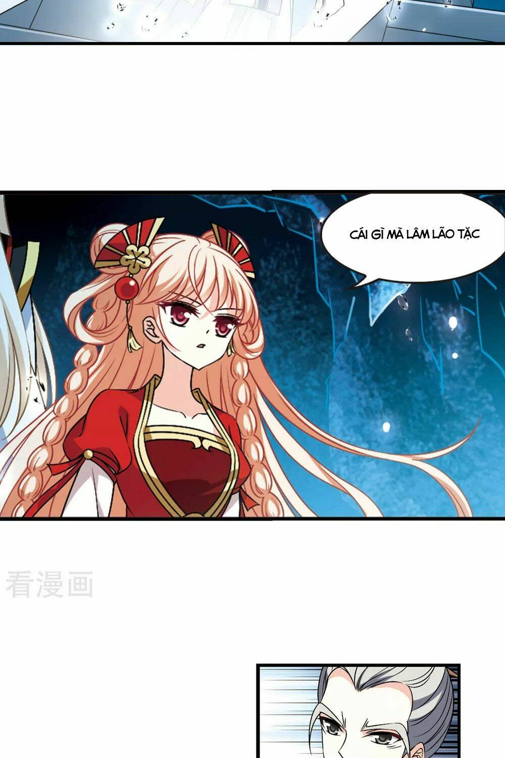 Phong Khởi Thương Lam Chap 505 - Next Chap 506