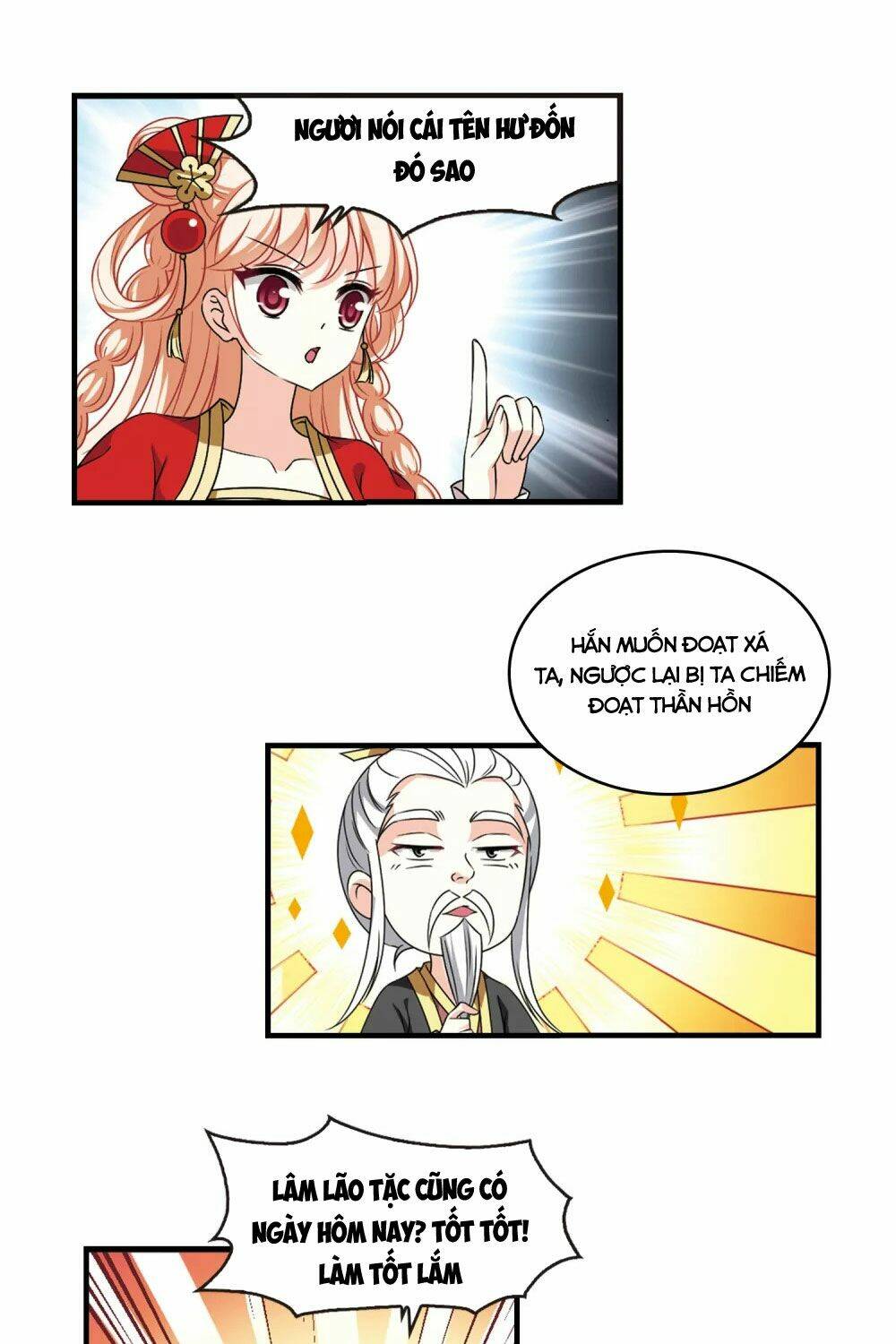 Phong Khởi Thương Lam Chap 505 - Next Chap 506
