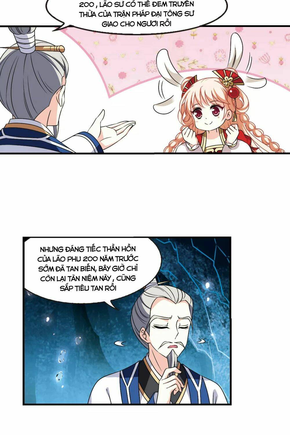 Phong Khởi Thương Lam Chap 505 - Next Chap 506