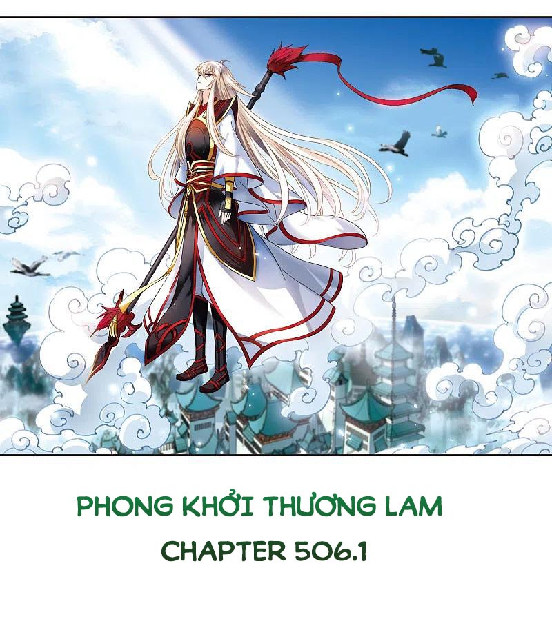 Phong Khởi Thương Lam Chap 506.1 - Next Chap 507.1