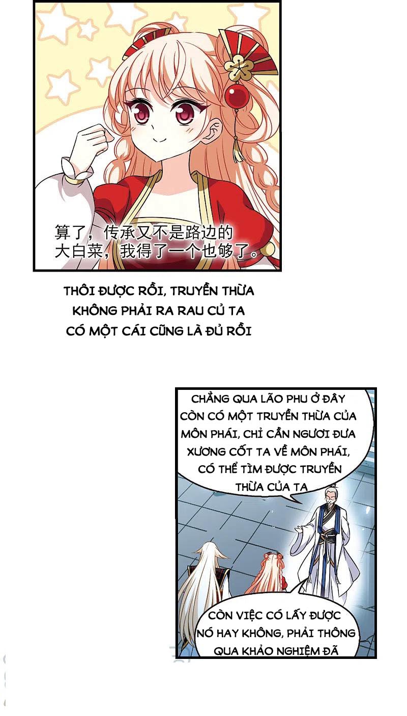 Phong Khởi Thương Lam Chap 506.1 - Next Chap 507.1