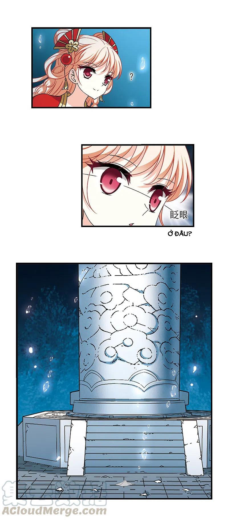 Phong Khởi Thương Lam Chap 506.1 - Next Chap 507.1