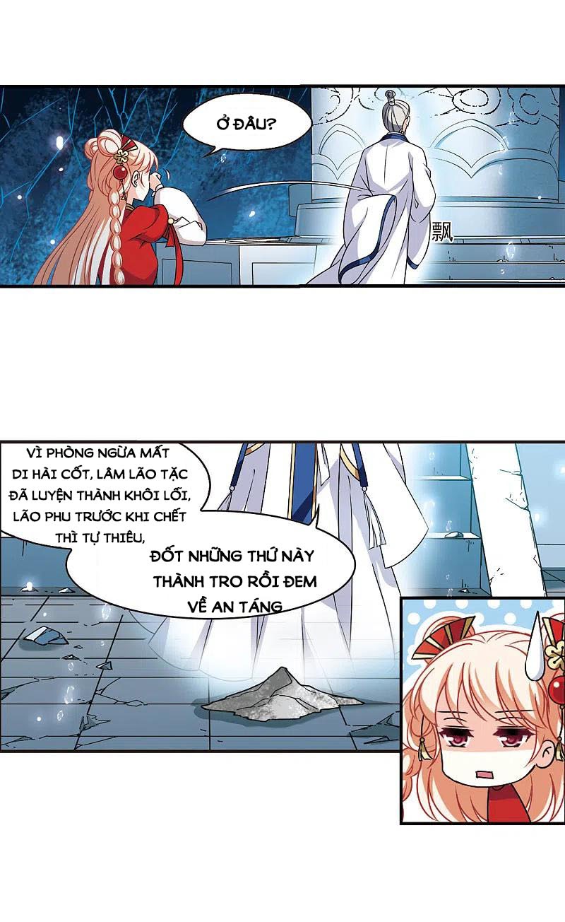 Phong Khởi Thương Lam Chap 506.1 - Next Chap 507.1