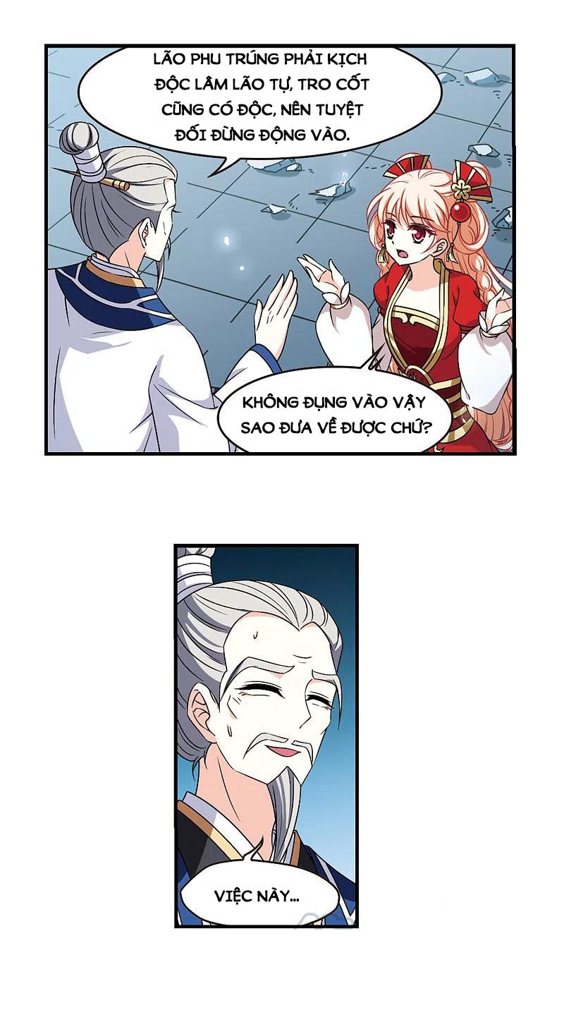 Phong Khởi Thương Lam Chap 506.1 - Next Chap 507.1
