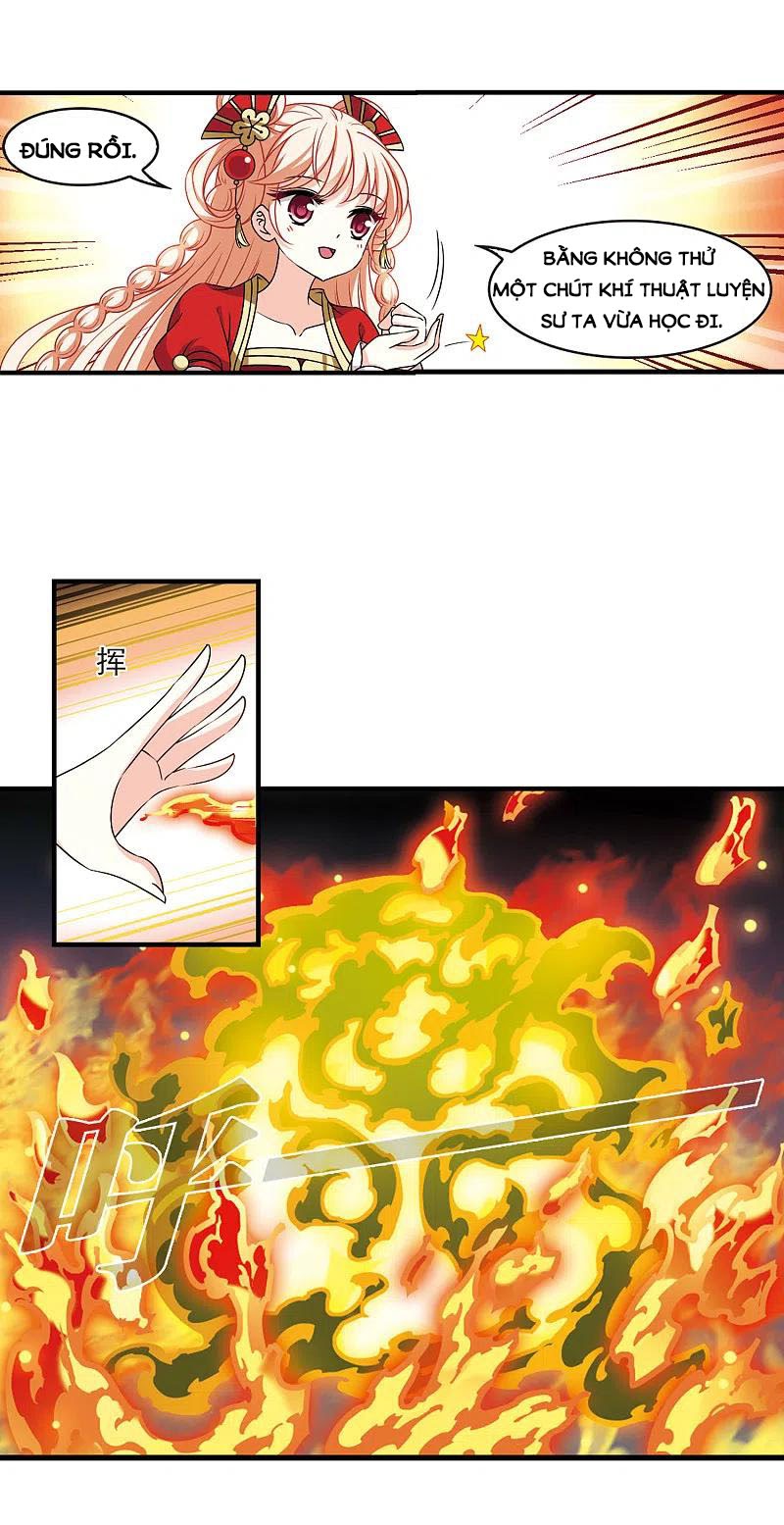 Phong Khởi Thương Lam Chap 506.1 - Next Chap 507.1