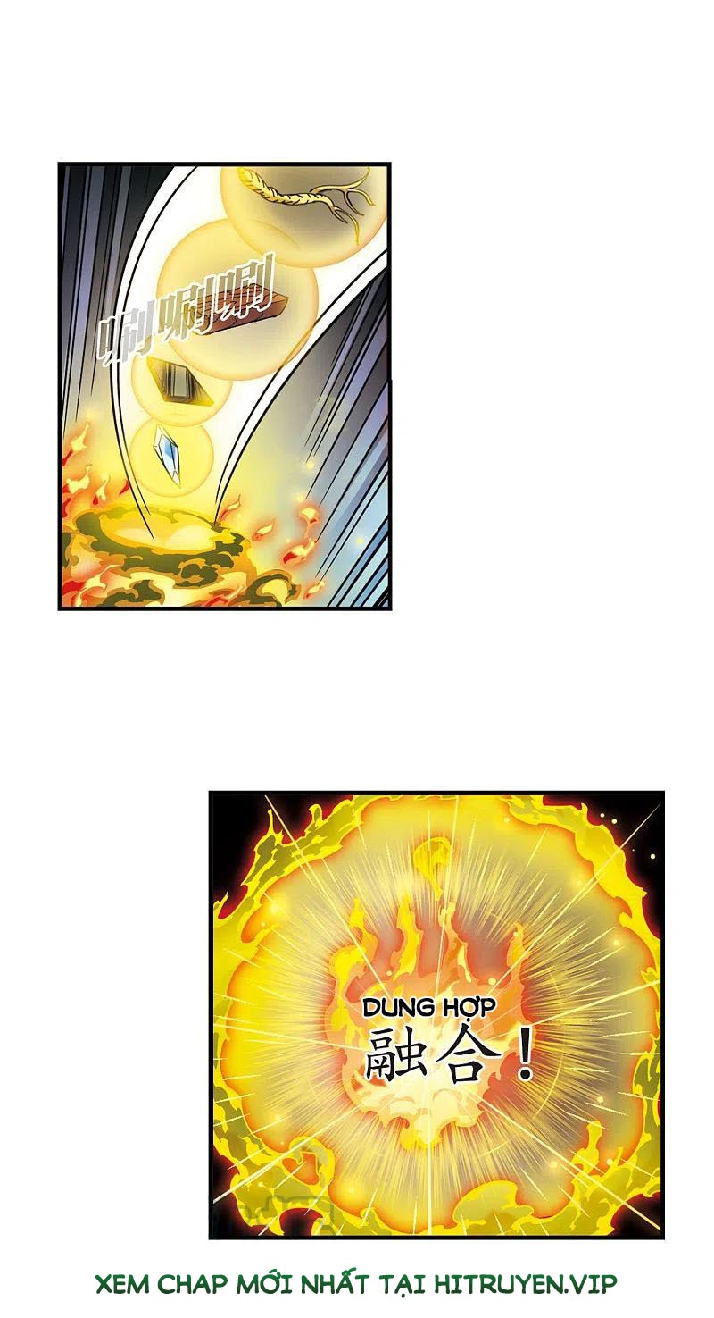 Phong Khởi Thương Lam Chap 506.1 - Next Chap 507.1