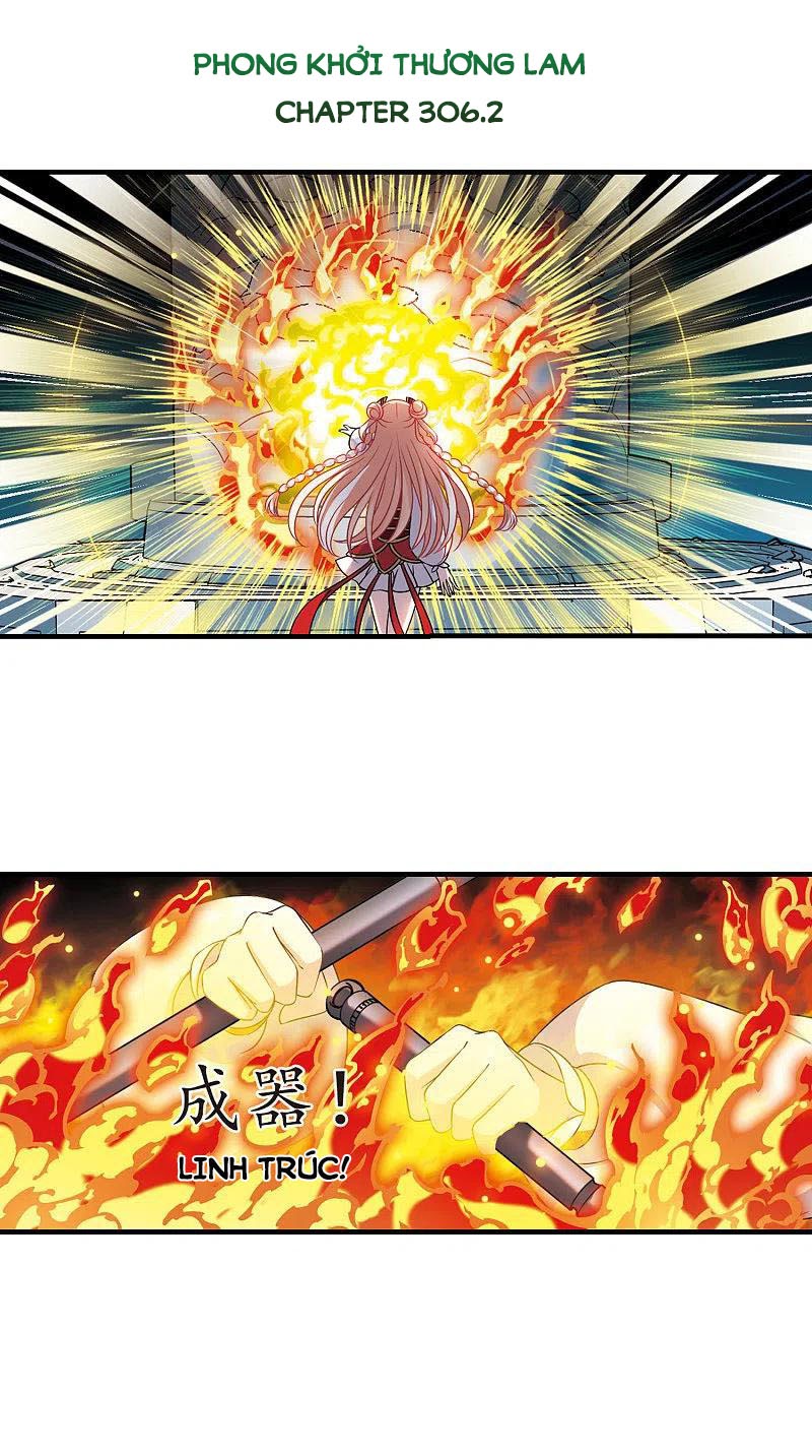 Phong Khởi Thương Lam Chap 506.2 - Next Chap 507.2