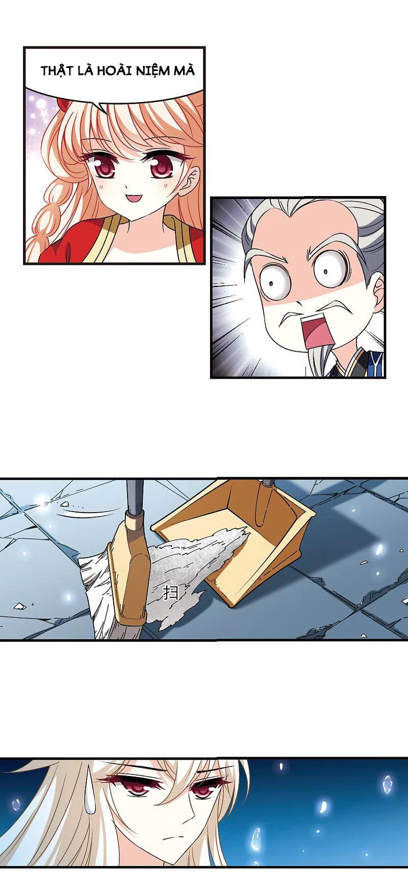 Phong Khởi Thương Lam Chap 506.2 - Next Chap 507.2