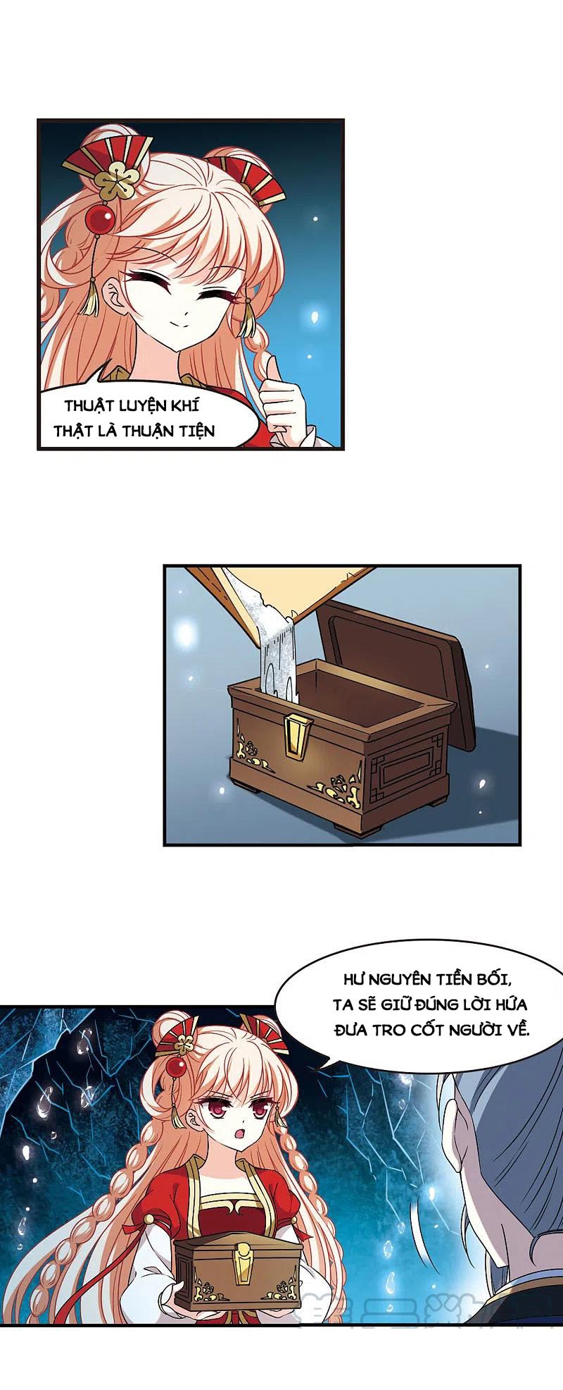 Phong Khởi Thương Lam Chap 506.2 - Next Chap 507.2