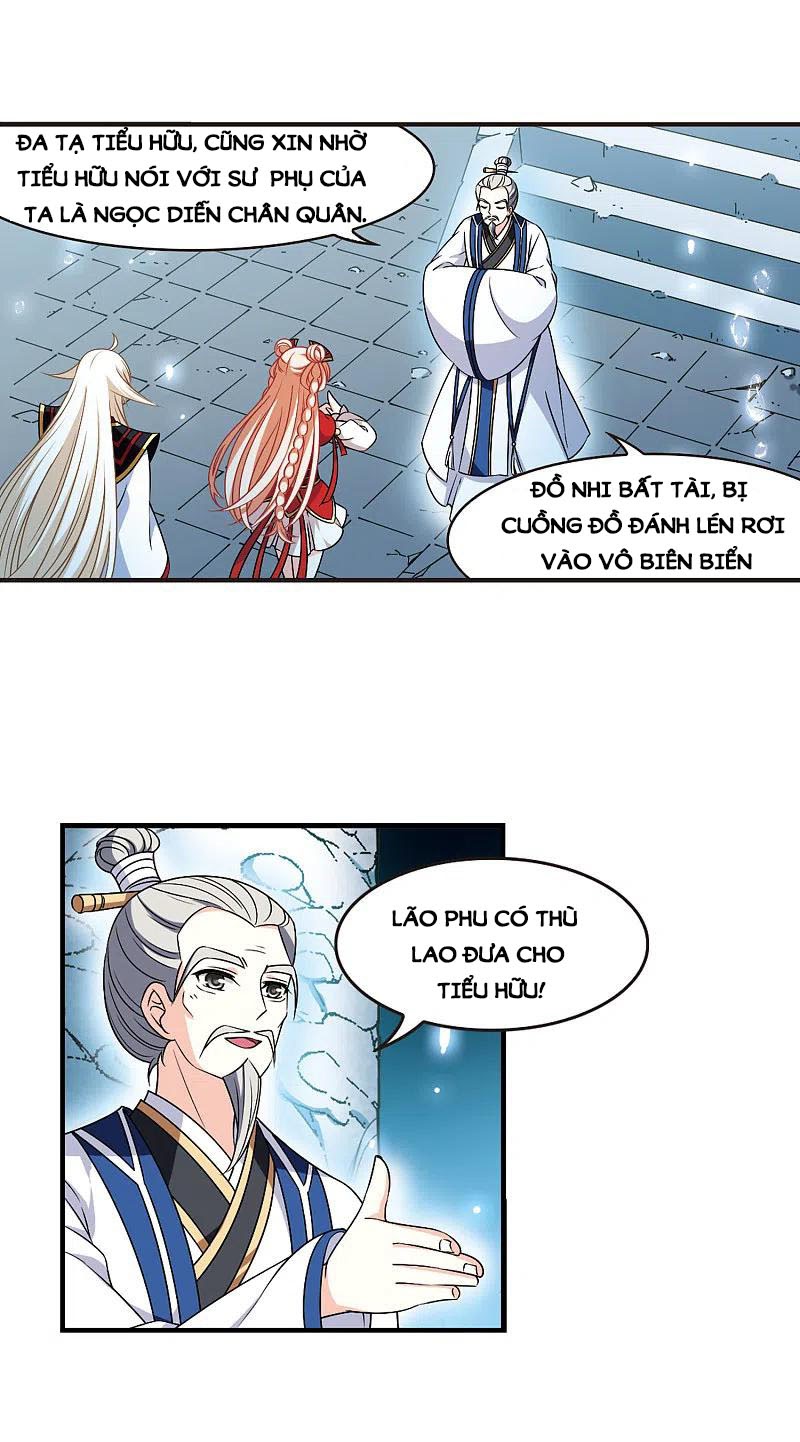 Phong Khởi Thương Lam Chap 506.2 - Next Chap 507.2