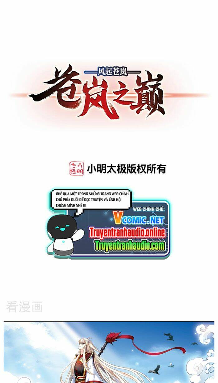 Phong Khởi Thương Lam Chap 506 - Next Chap 507