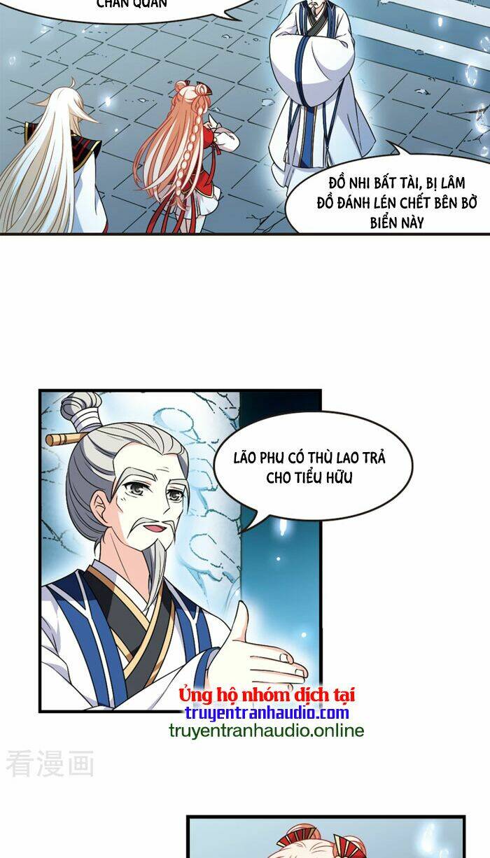 Phong Khởi Thương Lam Chap 506 - Next Chap 507