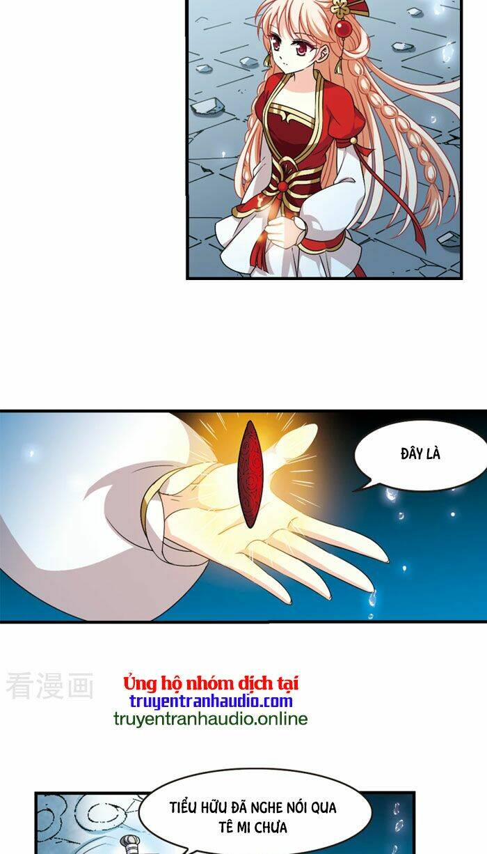 Phong Khởi Thương Lam Chap 506 - Next Chap 507
