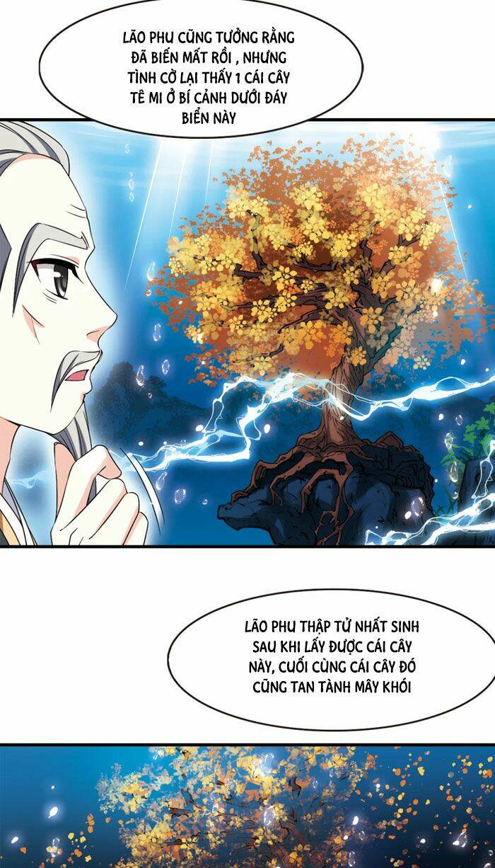 Phong Khởi Thương Lam Chap 506 - Next Chap 507