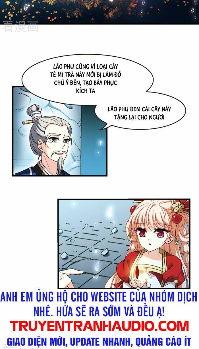 Phong Khởi Thương Lam Chap 506 - Next Chap 507