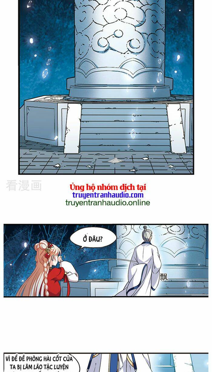 Phong Khởi Thương Lam Chap 506 - Next Chap 507