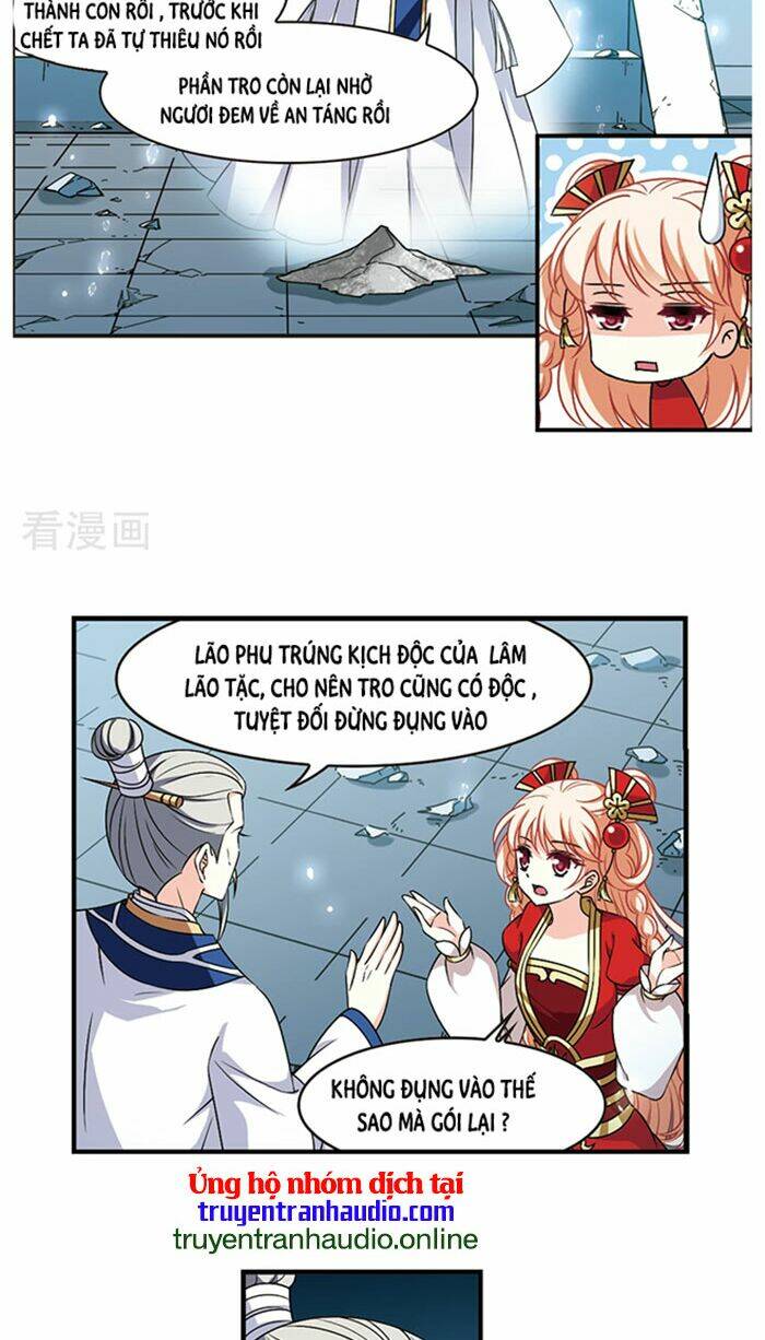 Phong Khởi Thương Lam Chap 506 - Next Chap 507