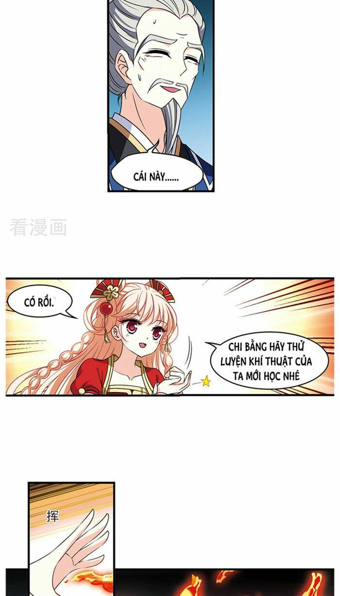 Phong Khởi Thương Lam Chap 506 - Next Chap 507