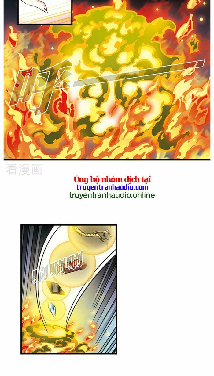 Phong Khởi Thương Lam Chap 506 - Next Chap 507