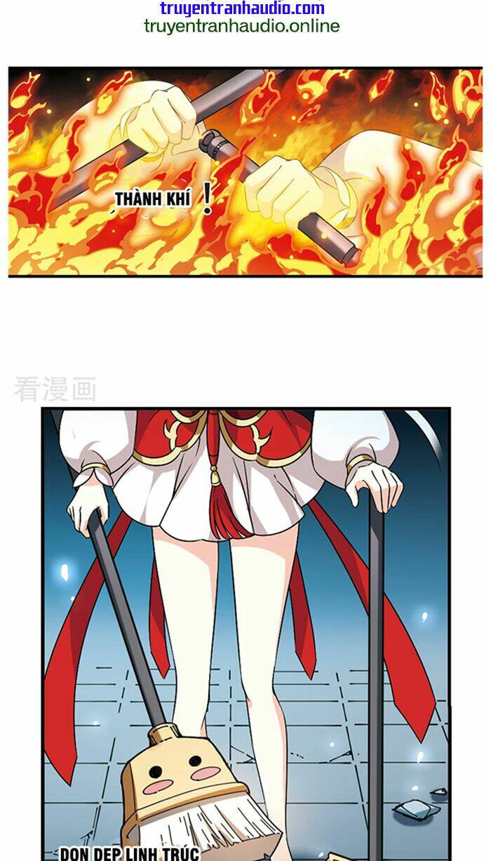 Phong Khởi Thương Lam Chap 506 - Next Chap 507