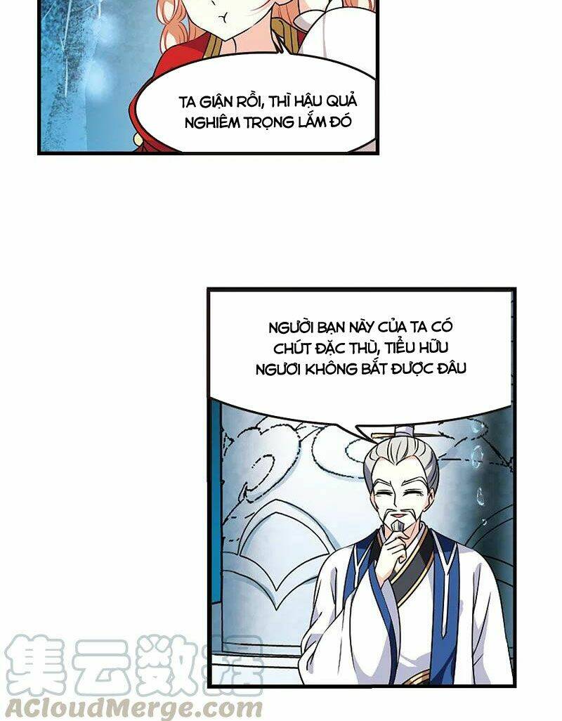 Phong Khởi Thương Lam Chap 507 - Next Chap 508