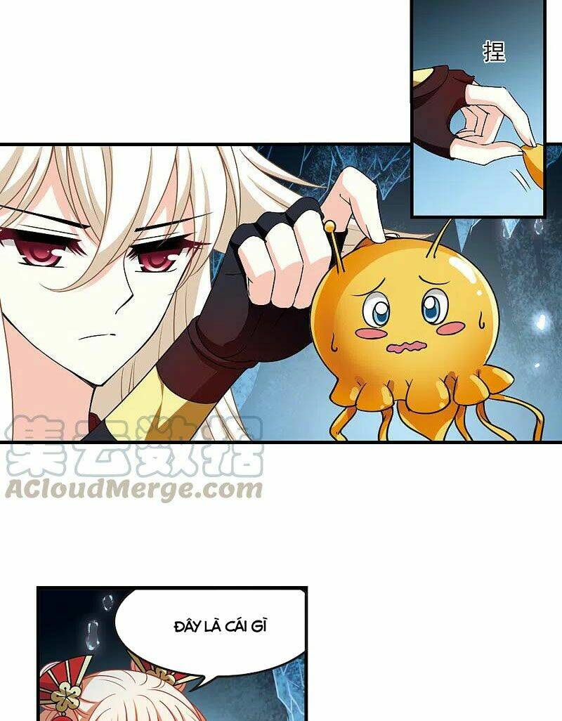 Phong Khởi Thương Lam Chap 507 - Next Chap 508