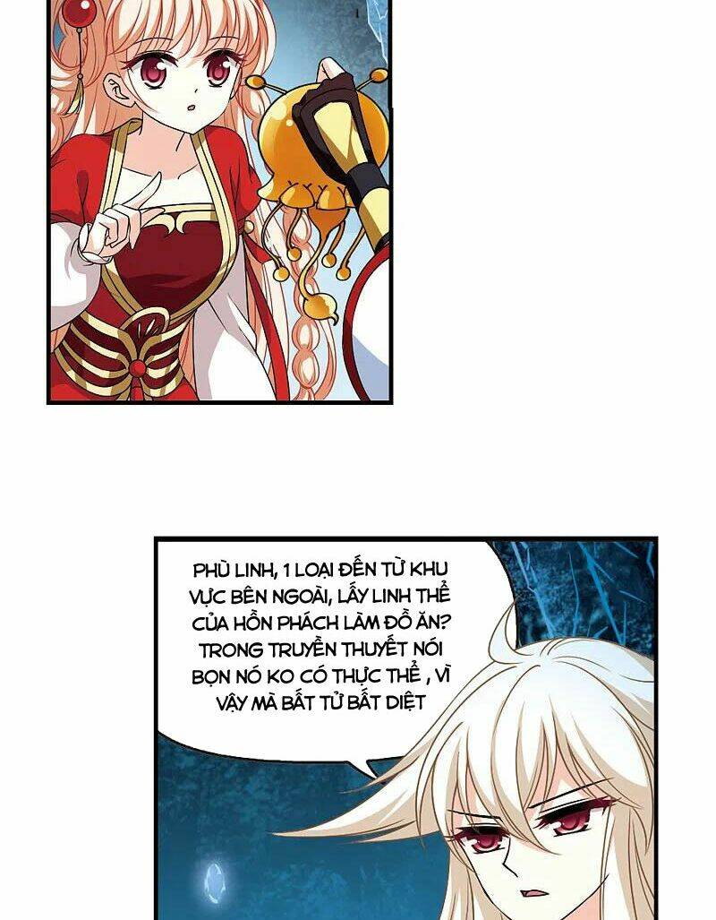 Phong Khởi Thương Lam Chap 507 - Next Chap 508