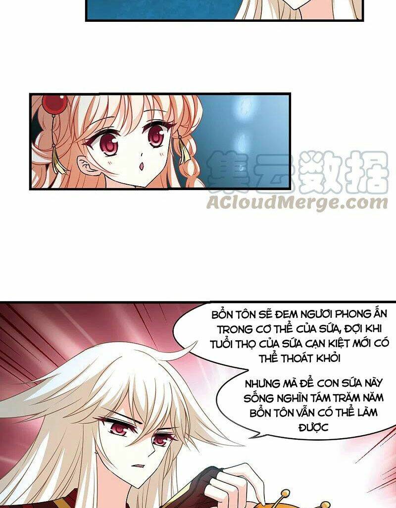 Phong Khởi Thương Lam Chap 507 - Next Chap 508
